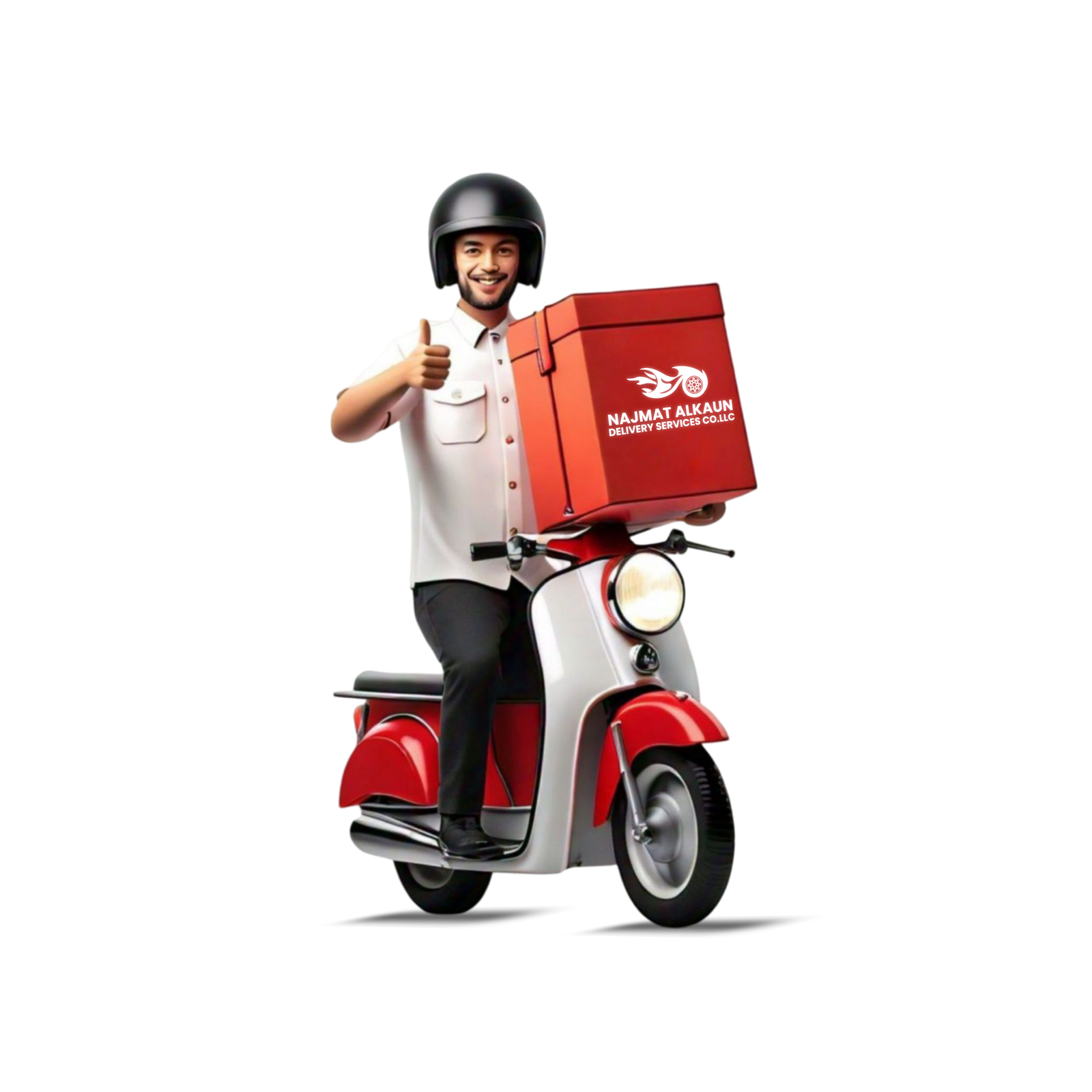 Najmat Alkaun Delivery Services Co LLC